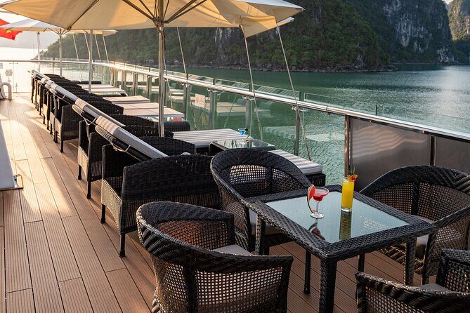 JADE SAILS - MOST LUXURY TOP VIP CRUISE IN HALONG BAY - 1 Day - The Sum Up: Is Jade Sails Worth It?