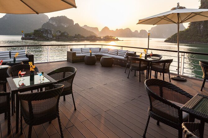 JADE SAILS - MOST LUXURY TOP VIP CRUISE IN HALONG BAY - 1 Day - Frequently Asked Questions