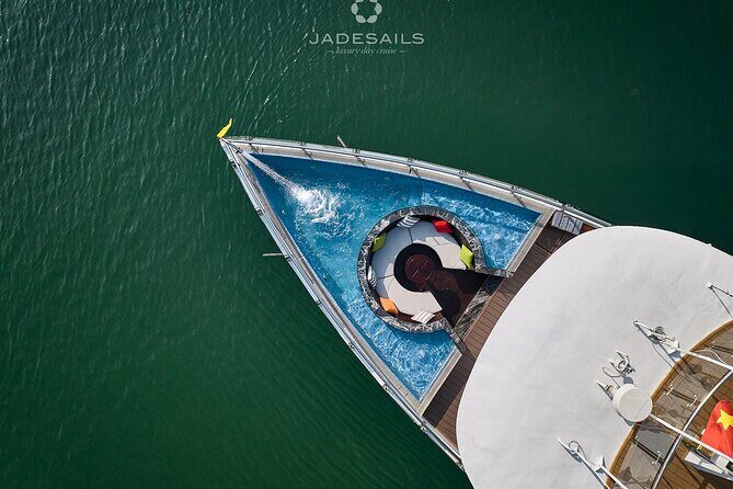 Jade Sails: The Most Elegant Day Cruise to Halong & Lan Ha Bay - What We Appreciate About Jade Sails