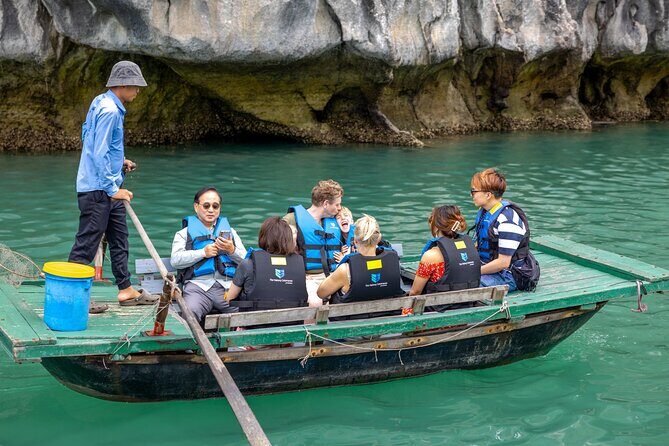 Jade Sails: The Most Elegant Day Cruise to Halong & Lan Ha Bay - FAQ