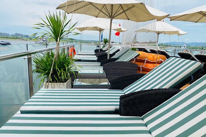 Jade Sails: The Most Luxury Day Cruise Explore Lan Ha Bay - Who Should Book This Tour?