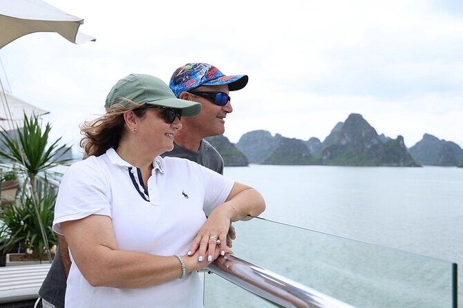 Jade Sails: The Most Luxury Day Cruise Explore Lan Ha Bay - The Sum Up