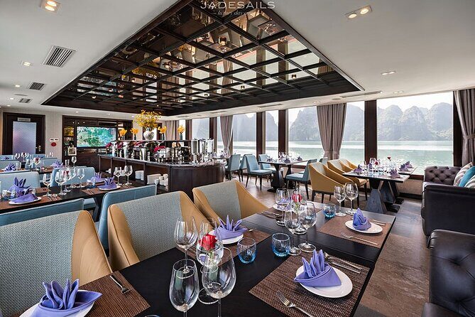 JADESAILS CRUISE-The Most Luxurious Day Tour in Ha Long Bay & Lan Ha Bay - FAQs