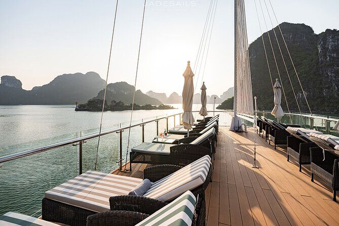 JADESAILS CRUISE-The Most Luxurious Day Tour in Ha Long Bay & Lan Ha Bay - Final Thoughts