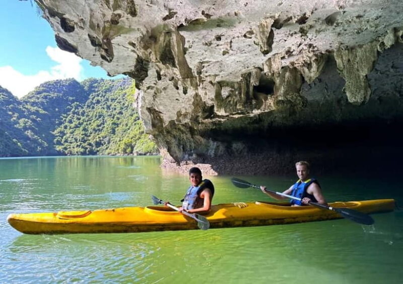 JadeSails-Top Luxury Day Cruise Discover Halong & Lan Ha Bay - FAQ