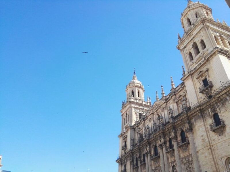 jaen-2-5-hour-tour-cathedral-arab-baths-and-old-city