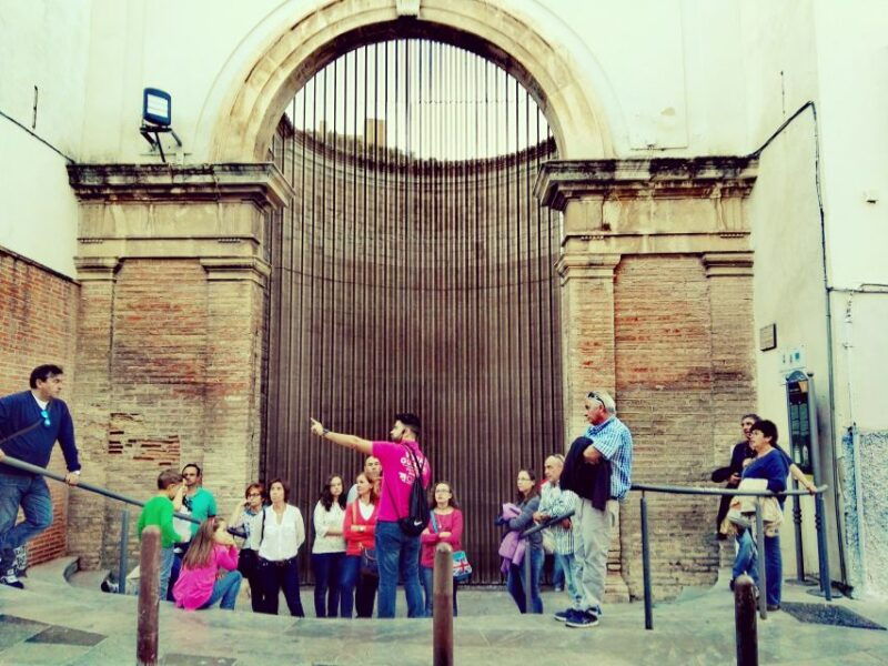 jaen-2-5-hour-tour-cathedral-arab-baths-and-old-city