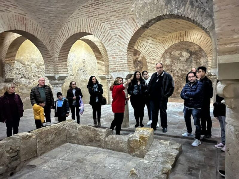jaen-3-hour-tour-cathedral-arab-baths-olive-oil-tasting