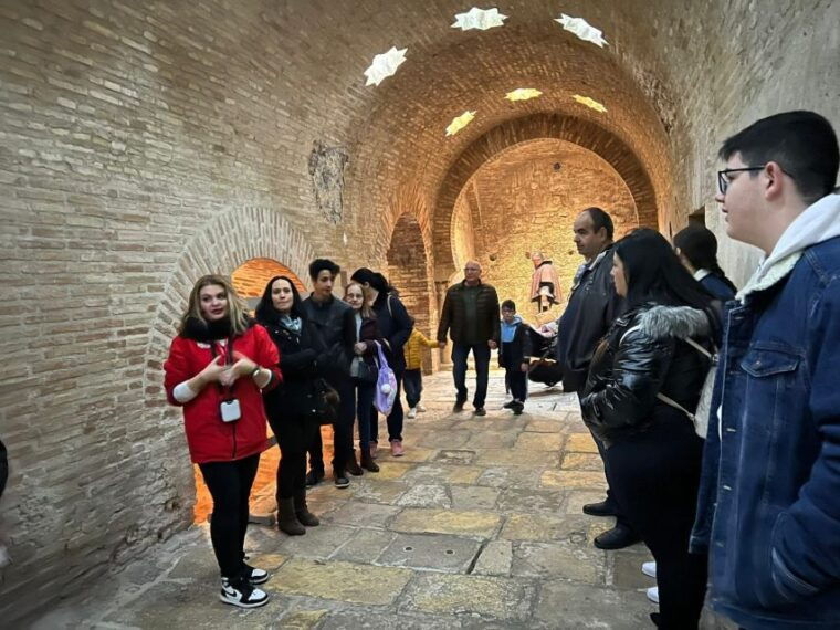 jaen-3-hour-tour-cathedral-arab-baths-olive-oil-tasting