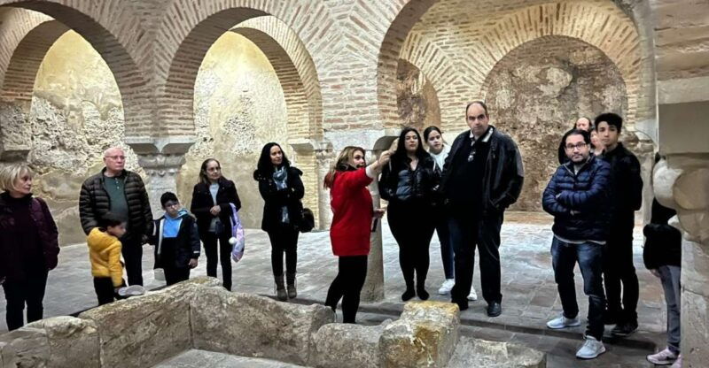 jaen-3-hour-tour-cathedral-jewish-quarter-and-arab-baths