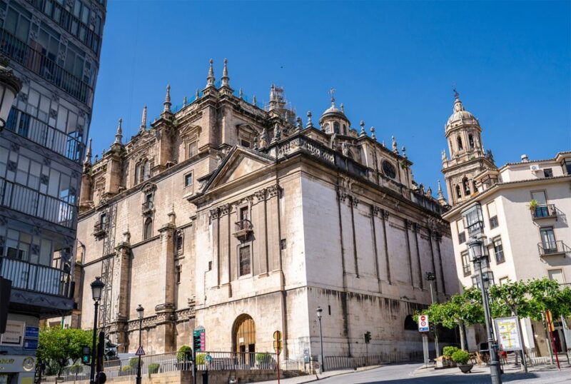 jaen-3-hour-tour-cathedral-jewish-quarter-and-arab-baths