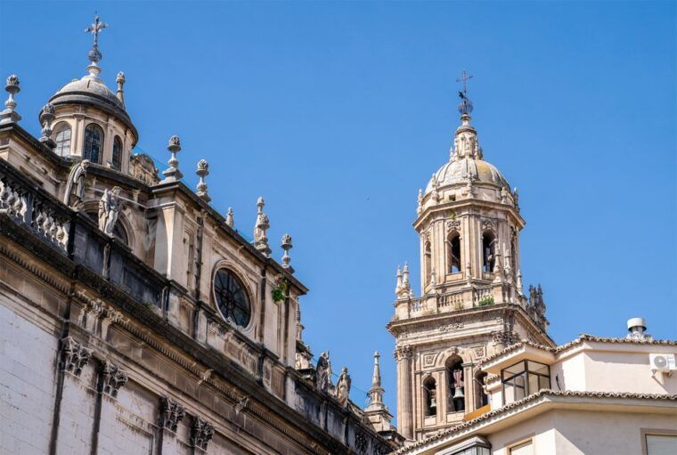 jaen-3-hour-tour-cathedral-jewish-quarter-and-arab-baths