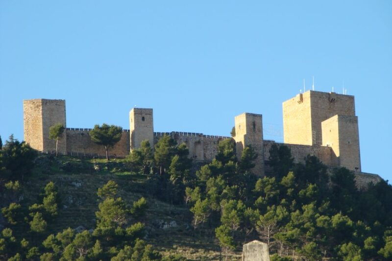 jaen-castle-of-santa-catalina-entry-with-guided-tour