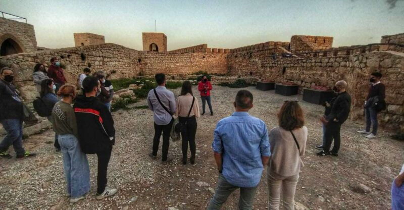 jaen-castle-of-santa-catalina-entry-with-guided-tour