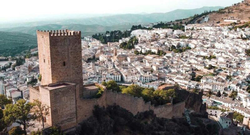 jaen-cazorla-segura-las-villas-hiking-tour