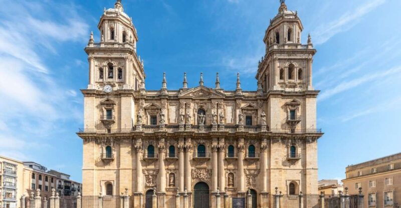 jaen-jaen-cathedral-entry-ticket