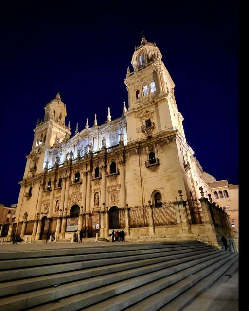 jaen-night-tour-legends-and-mysteries