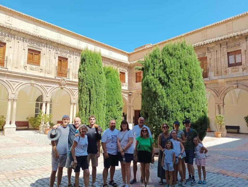Jaén Tour: "Capital of the Holy Kingdom" - A Closer Look at the Jaén Tour