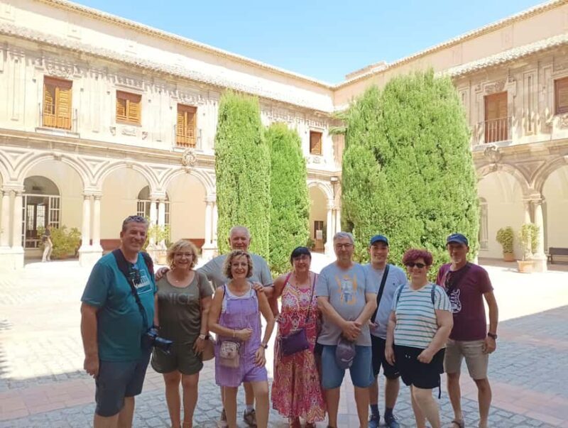 Jaén Tour: "Capital of the Holy Kingdom" - FAQ