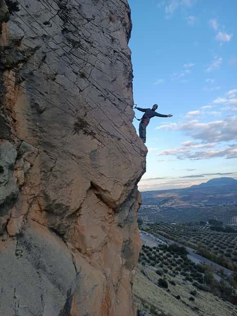 Jaén: Via Ferrata. Guided Rock Climbing Tour - Final Thoughts