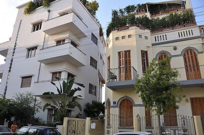 Jaffa and Neve Tzedek walking tour - Key Points