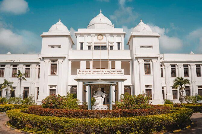 Jaffna City Tour - Key Points