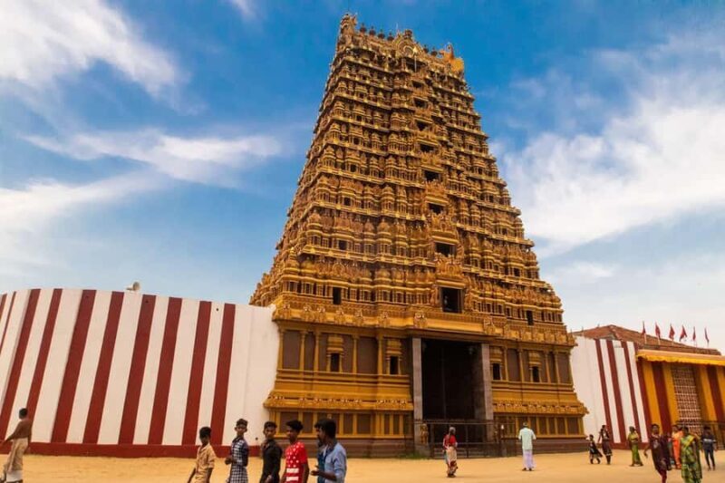 Jaffna City Tuk Tuk Adventure  Explore Like a Local! - The Experience Breakdown