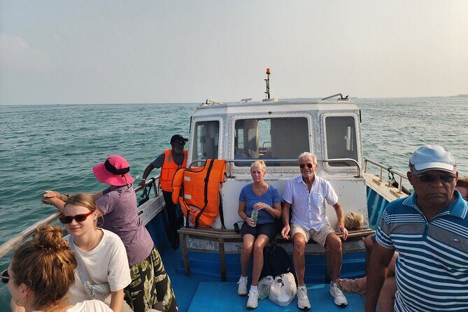 Jaffna Delft and Nagadeepa Islands Full Day Tour - An Honest Look at the Jaffna Delft and Nagadeepa Islands Full Day Tour