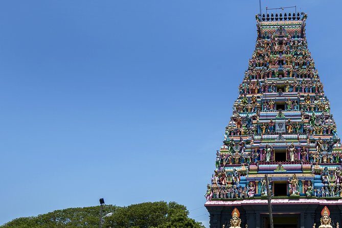 Jaffna Delft and Nagadeepa Islands Full Day Tour - The Itinerary: What You Can Expect