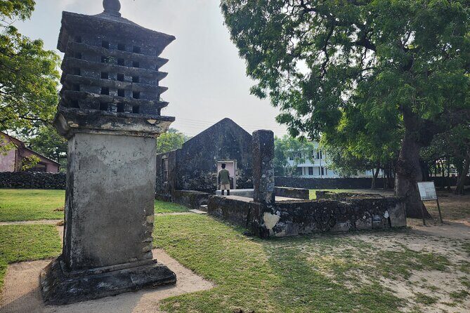 Jaffna Delft and Nagadeepa Islands Full Day Tour - Analyzing the Cost and Value