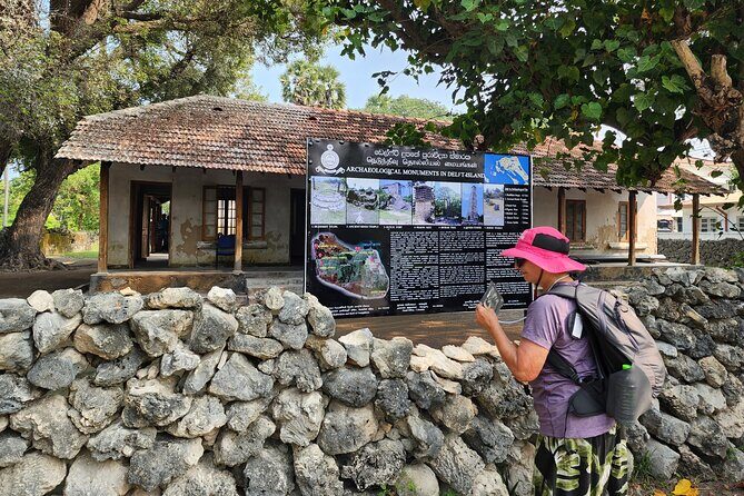 Jaffna Delft and Nagadeepa Islands Full Day Tour - Who Will Love This Tour?