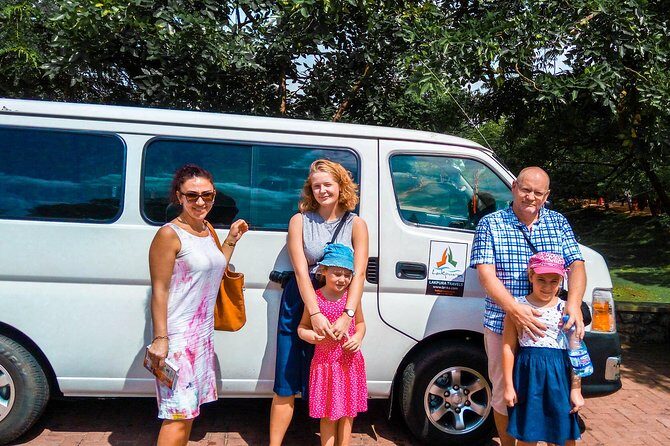 Jaffna (JAF) Airport to Jaffna City Private Transfer - An In-Depth Look at the Jaffna Airport to City Private Transfer