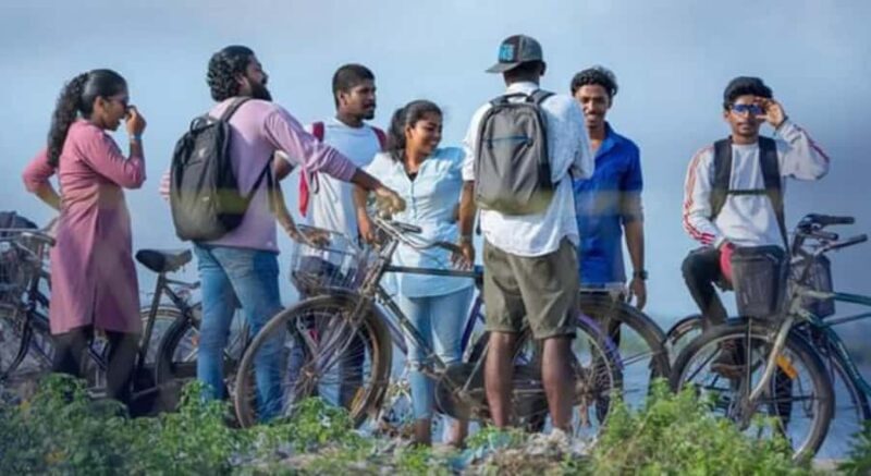 Jaffna: Private City Cycling Experience - Key Points