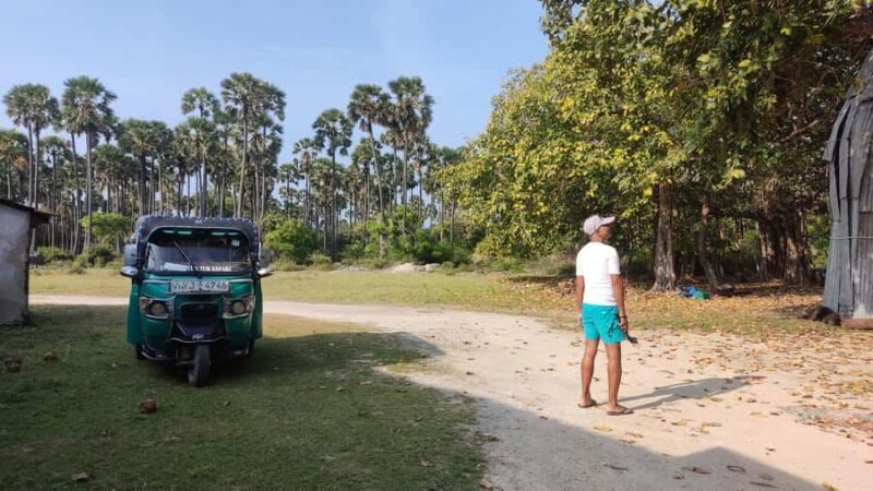 Jaffna: Private Guided Tour of the City by Tuk-Tuk - FAQs