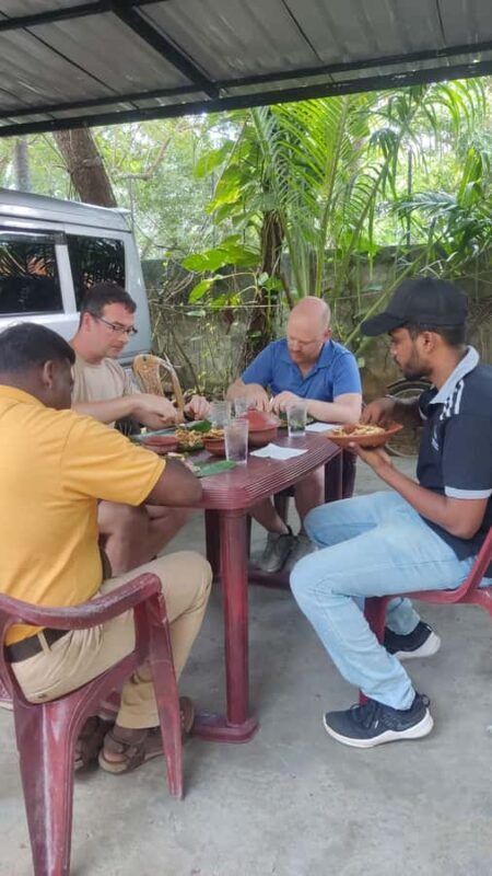 Jaffna: Tamil Cooking Class with Local Chefs - Key Points