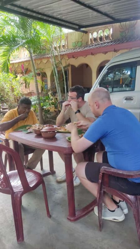 Jaffna: Tamil Cooking Class with Local Chefs - Practical Details & Tips