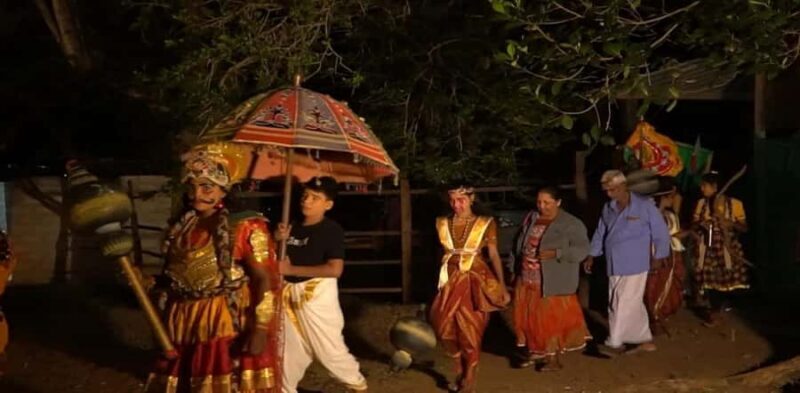 Jaffna: Tamil Drama and Theater Experience - FAQs