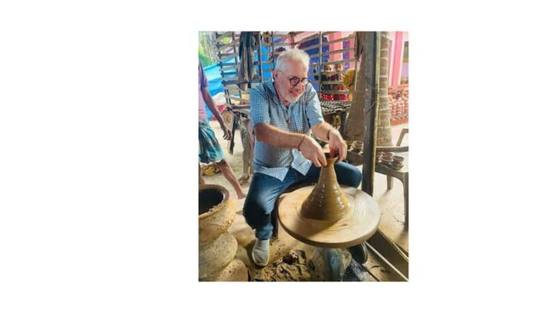Jaffna Tamil Pottery Workshop with Local Artisans - Who Should Consider This Workshop?