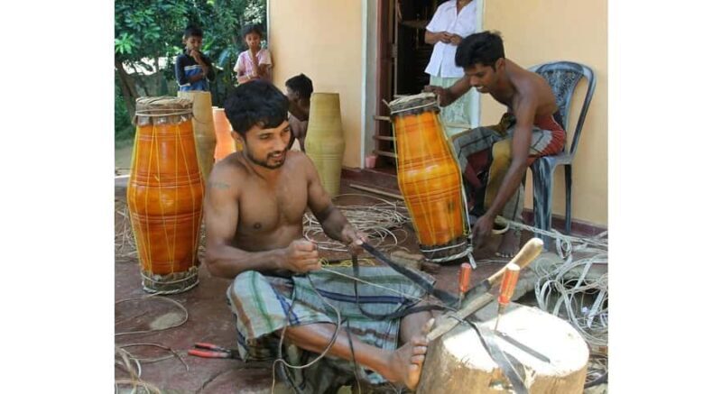 Jaffna: Traditional Drum-Making Workshop with Artisans - FAQ