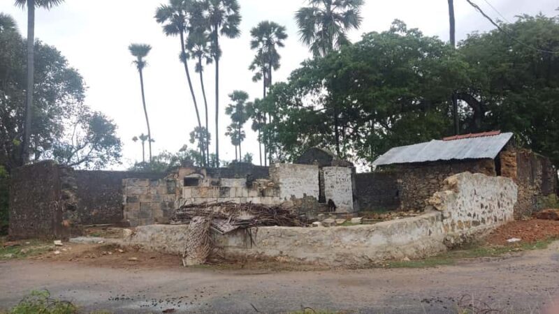 Jaffnas Hidden Archaeological Gems  A Walk Through History - An Overview of the Full-Day Jaffna Tour