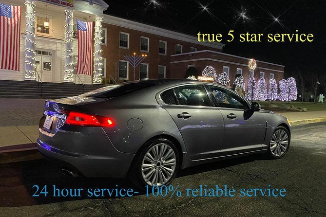 jaguar-chauffeur-car-service-to-laguardia-airport