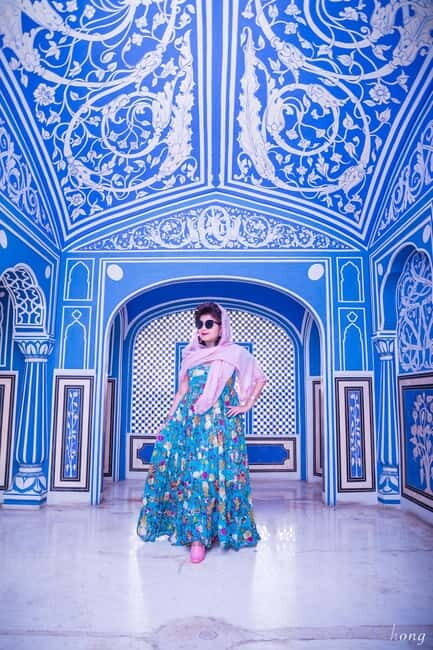 Jaipur: 2-Day City Sightseeing Tour with Cab & Guide - Key Points