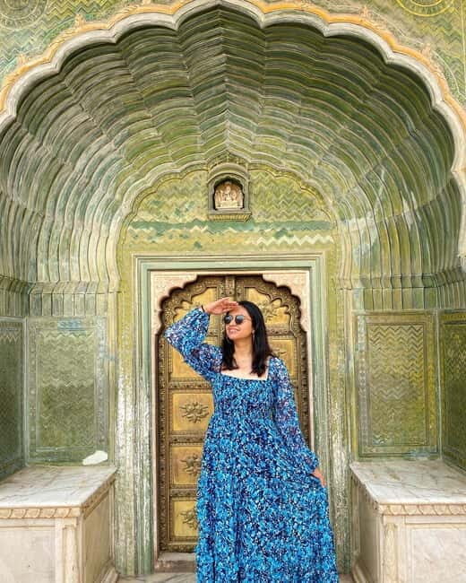 Jaipur: 2-Day City Sightseeing Tour with Cab & Guide - What Makes This Tour Stand Out