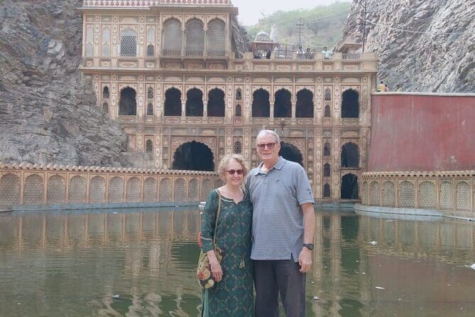 Jaipur 2 Day Private Car Tour - Key Points