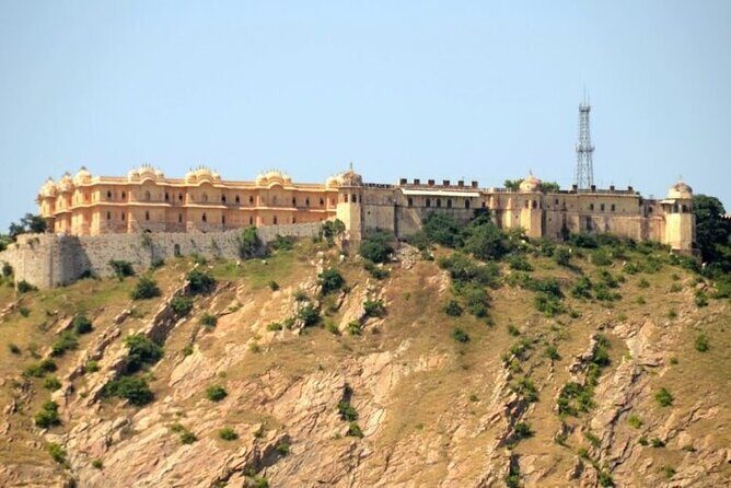 Jaipur 2 Day Private Car Tour - Transportation and Logistics