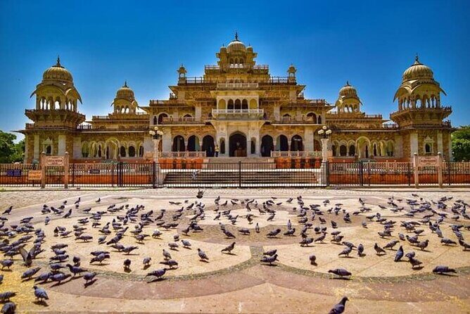 Jaipur 2 Day Private Car Tour - Why This Tour Offers Good Value