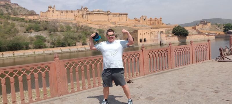 Jaipur 2 Day Private Tour With Guide - Key Points