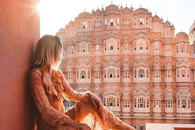 Jaipur 2-Day Tour with Monkey Temple & Abhaneri Stepwell - Why This Tour Represents Good Value