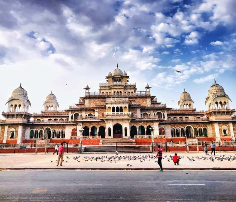 Jaipur: 2-Day Tour with Must-See Landmarks & Sunset Views - Key Points