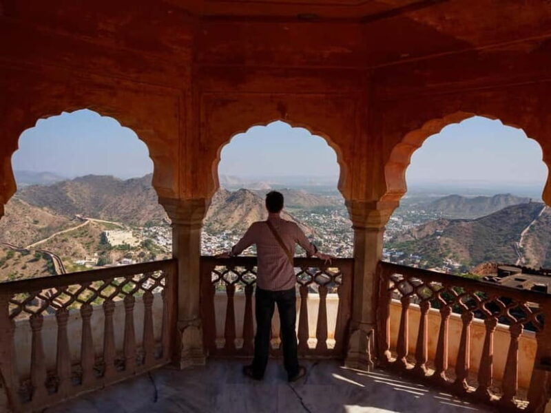 Jaipur: 2-Day Tour with Must-See Landmarks & Sunset Views - Authentic Experiences That Stand Out
